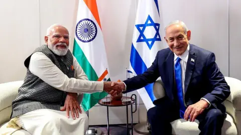 modi-netanyahu
