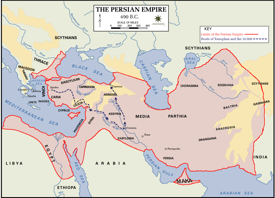 persian empire
